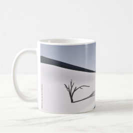 Caneca De Café White Sands New Mexico Mug