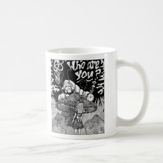 Caneca De Café whoareyoubw