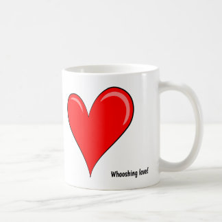 Caneca De Café Whshing Love Coffee Mug