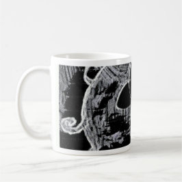 Caneca De Café wiccan yaei cults yaie witchcraft