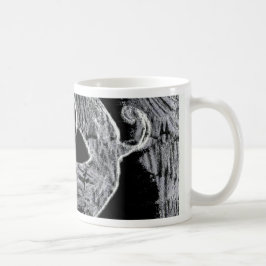 Caneca De Café wiccan yaei cults yaie witchcraft