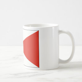 Caneca De Café Wichita Kansas ICT Flag