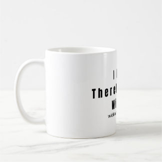 Caneca De Café Wick Reader Mug