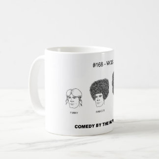 Caneca De Café Wigs - CAFÉ MUG