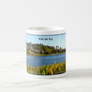 Caneca De Café Wiki del Rey