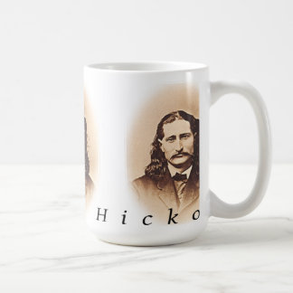 Caneca De Café Wild Bill Hickok