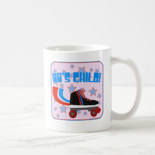 Caneca De Café Wild Eighties Child