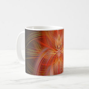 Caneca De Café Wild Iris