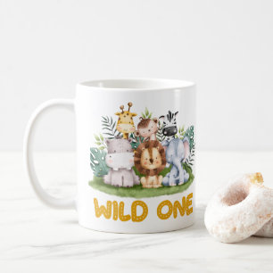 Caneca De Café Wild One Mug