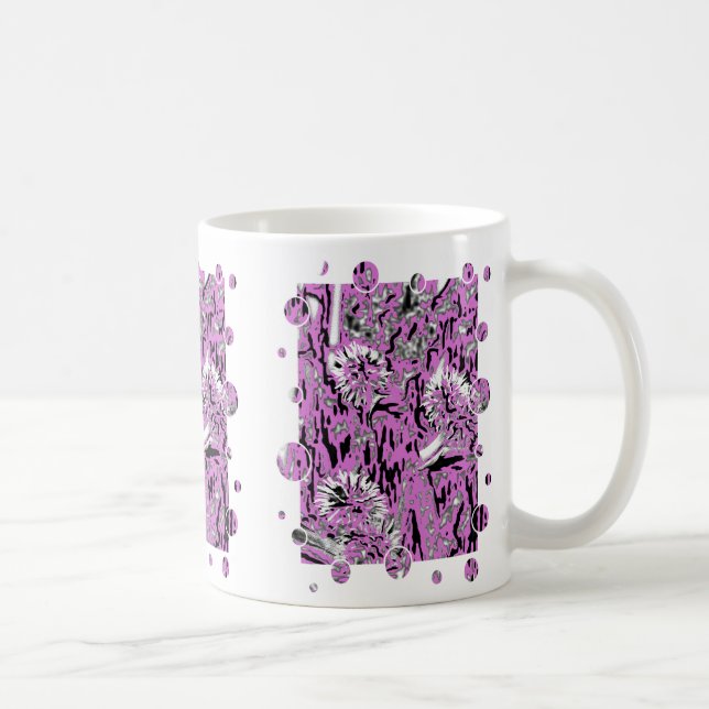 CANECA DE CAFÉ WILDFLOWERS (Direita)