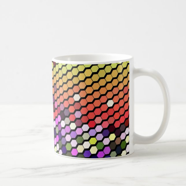 CANECA DE CAFÉ WILDFLOWERS (Direita)