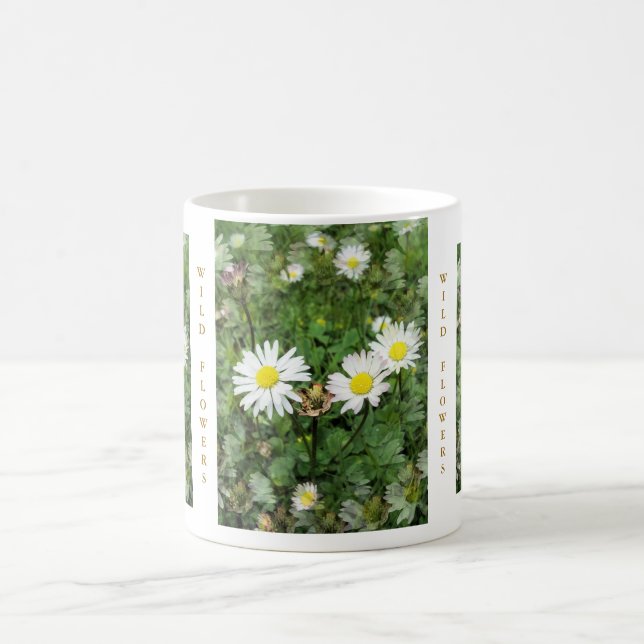 CANECA DE CAFÉ WILDFLOWERS (Centro)