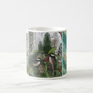 Caneca De Café wildlife2