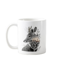 Wildlife Lovers Deer Mug