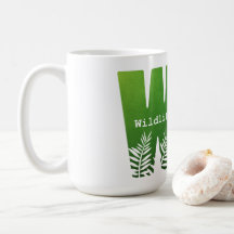 Wildlife Messenger Mug