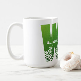 Caneca De Café Wildlife Messenger Mug