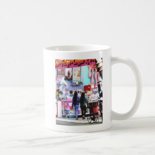 Caneca De Café Wildwood NJ – Loja de Doces