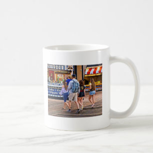 Caneca De Café Wildwood NJ – Padaria do Calçadão