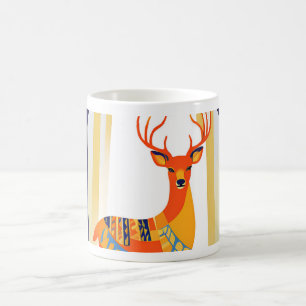 Caneca De Café Wildwood Stag