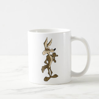 Caneca De Café WILE E. COYOTE™ com aparência orgulhosa