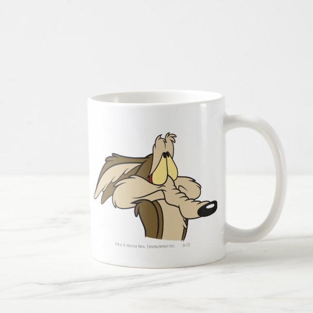 Caneca De Café WILE E. COYOTE™ - Perda (Direita)