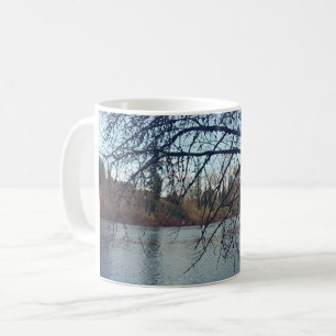 Caneca De Café Willamette River, OR