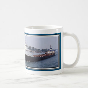Caneca De Café William Clay Ford info mug