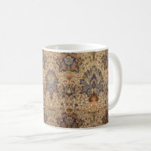 William Morris: Artichoke Mug