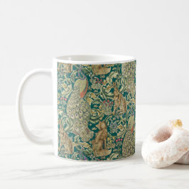 Caneca De Café William Morris Forest