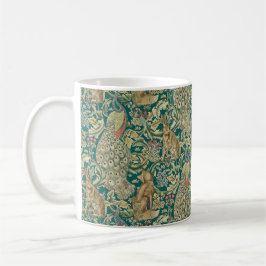 Caneca De Café William Morris Forest