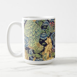 Caneca De Café William Morris Forest
