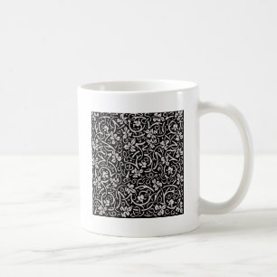 Caneca De Café William Morris Grapevine Vine Leaf Patterno