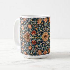 Caneca De Café William Morris Holland Park Carpet Mug