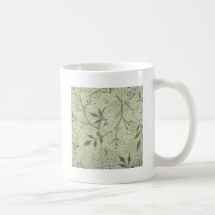 Caneca De Café William Morris Jasmine Botanical