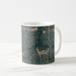 Caneca De Café WIlliam Morris: Mug verde