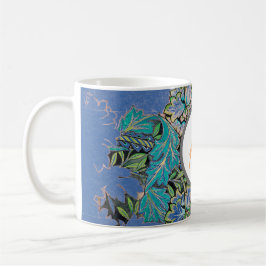 Caneca De Café William Morris PERSONALIZADO