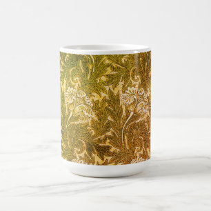 Caneca De Café William Morris Tulips