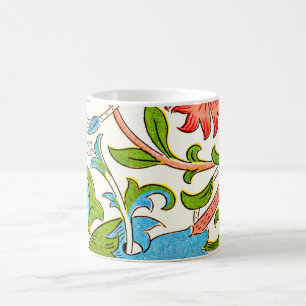Caneca De Café William Morris vintage, Lodden