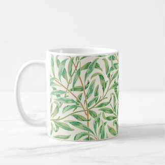 Caneca De Café William Morris Willow Impressão Travesseiro decora