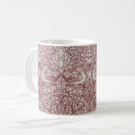 Caneca De Café William Morris'Dove and Rosa Coffee Mug