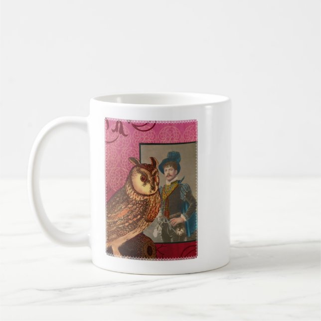 Caneca de café William Terriss 2 (Esquerda)
