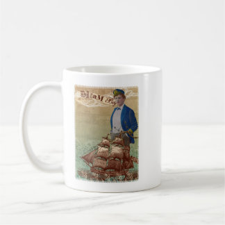 Caneca De Café William Terriss Coffee Mug 3