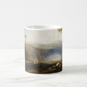 Caneca De Café William Turner - A tosse do Ouro