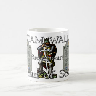 CANECA DE CAFÉ WILLIAM WALLACE BRAVEHEART