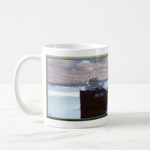 Caneca De Café Willis B. Boyer mug