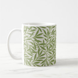 Caneca De Café Willow Boughs by William Morris