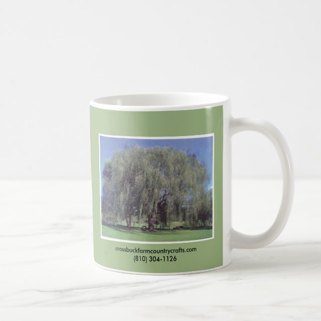 Caneca De Café Willow Tree Mug (Direita)