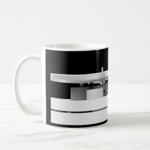 Caneca De Café Wilson Benesch Circle 25
