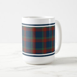 Caneca De Café Wilson Clan Tartan