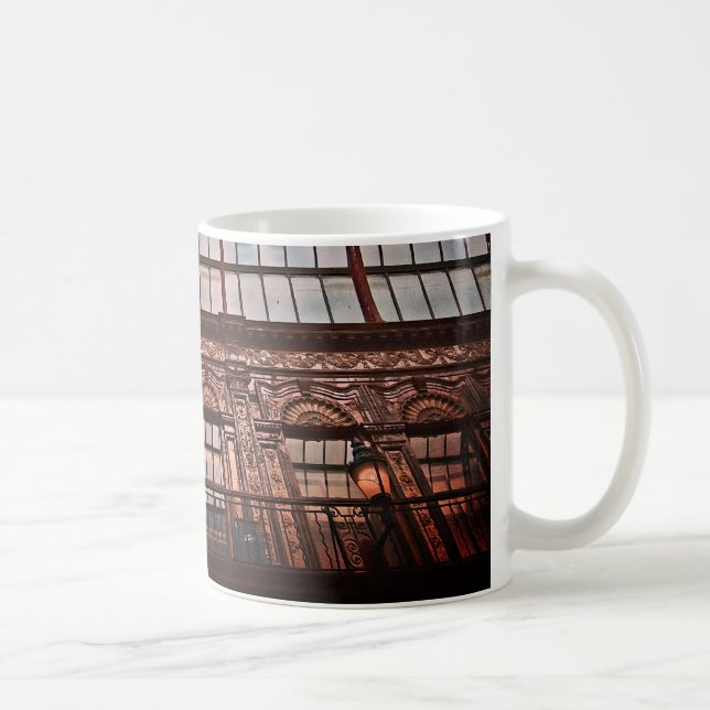 Caneca De Café Windows (Direita)